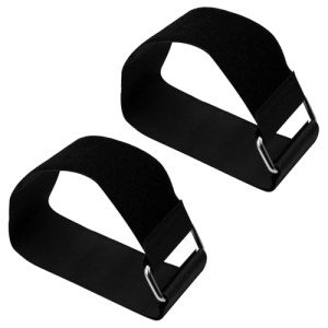 Ellipse Leg Exerciser with Pedal Straps – 2-Pack