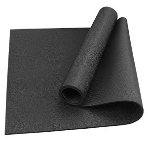 WERCHO Non-Slip Exercise Bike Mat, 30" x 60
