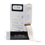 UroWrap Elastic Compression Bandage Sleeve - One Size