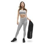 Namaste Yoga Mat Bag - Breathable Canvas Sling