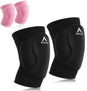 Volleyball Knee Pads for Pain Relief and Support