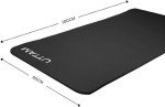 Extra Thick Yoga Mat for Home Fitness