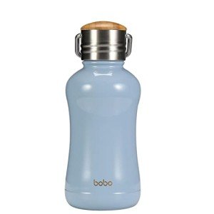 YOHKOH Insulated Stainless Steel Water Bottle - 8.8oz