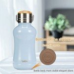 YOHKOH Insulated Stainless Steel Water Bottle - 8.8oz