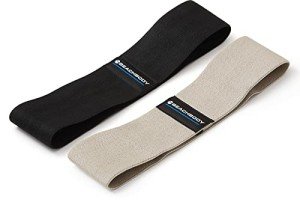 BODi Thick Resistance Bands for Home Workouts