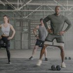BODi Thick Resistance Bands for Home Workouts