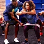 BODi Thick Resistance Bands for Home Workouts