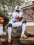 Nxtrnd White Calf Compression Sleeves for Football