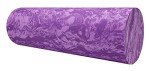 Gaiam Restore 18" Marbled Foam Roller for Muscle Relief