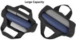 Extra Large Yoga Mat Carrier with Pockets