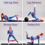 TROTH Resistance Bands Set for Home Workouts