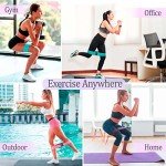 TROTH Resistance Bands Set for Home Workouts