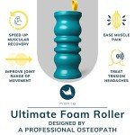 Manta Firm Foam Roller for Deep Tissue Relief