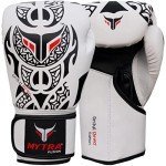 Mytra Fusion 16oz Boxing Gloves for Training