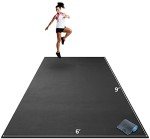 Extra Large Non-Slip Exercise Mat for Home Gym