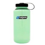 32oz Glow Green Water Bottle by Nalgene
