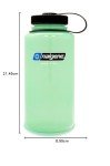 32oz Glow Green Water Bottle by Nalgene