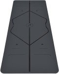 Liforme Travel Yoga Mat with Free Bag, Gray