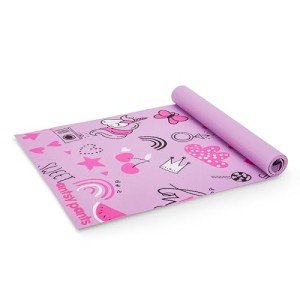 Kids Non-Slip Yoga Mat for Home Fitness