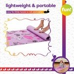 Kids Non-Slip Yoga Mat for Home Fitness