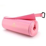 Plan4U Non-Slip Barbell Pad for Weightlifting