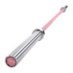 6.6ft Olympic Barbell - 35Lb Weight Bar