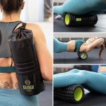 Kalahari 3-in-1 Foam Roller Set with Ebook