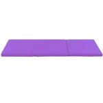 Extra Thick Tri-Fold Yoga Mat for Home Gym