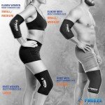 XXL Cold Therapy Compression Sleeve for Pain Relief