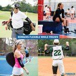 XXL Cold Therapy Compression Sleeve for Pain Relief