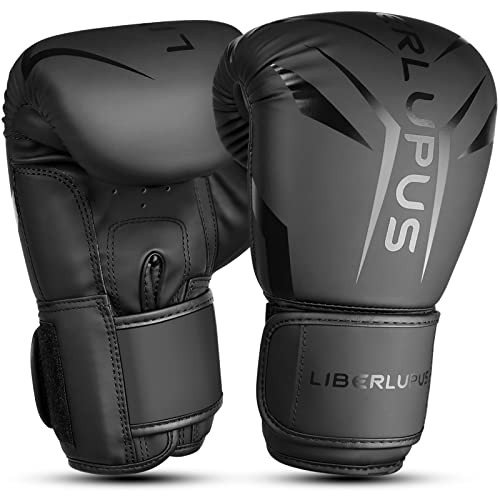 Liberlupus Boxing Training Gloves for All Fighters