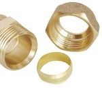 Klein TC 18 Compression Sleeve for Copper Tubes
