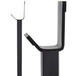 Adjustable Squat Rack for Home Gym Fitness