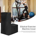 Waterproof Dustproof Elliptical Machine Cover for Home