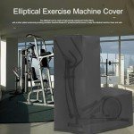 Waterproof Dustproof Elliptical Machine Cover for Home
