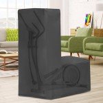 Waterproof Dustproof Elliptical Machine Cover for Home