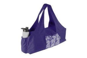 Yoga-Mad Full Zip Yoga Mat Bag with Bottle Holder
