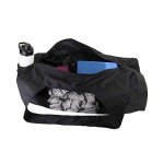 Yoga-Mad Full Zip Yoga Mat Bag with Bottle Holder