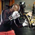 Mytra Fusion Kickboxing Gloves for Training