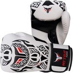 Mytra Fusion Kickboxing Gloves for Training