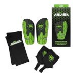 MAMBA Ultimate Shin Guard Set for All Ages