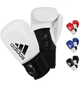 Adidas Hybrid 100 Boxing Gloves for All Levels