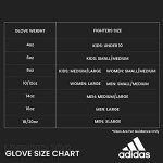Adidas Hybrid 100 Boxing Gloves for All Levels