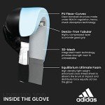 Adidas Hybrid 100 Boxing Gloves for All Levels