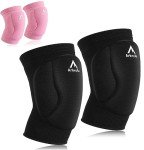Knee Pads for Volleyball and Pain Relief Support