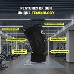 Knee Pads for Volleyball and Pain Relief Support