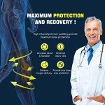 Knee Pads for Volleyball and Pain Relief Support