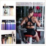 Vertical Weight Storage Rack and Gym Organizer