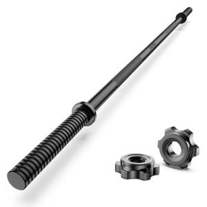 57" Standard Barbell for Home Gym Workouts
