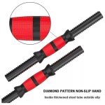 Adjustable Dumbbells Set for Home Gym Workouts
